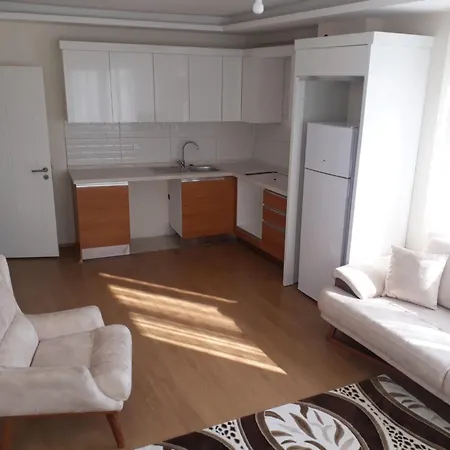 Apartahotel Ziraat Soma