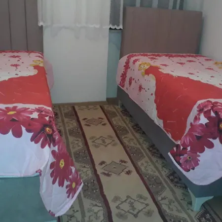 Hotel de apartamente Ziraat Soma