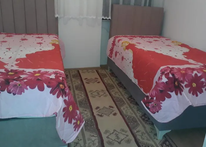 Aparthotel Ziraat Soma